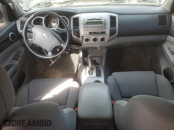 2009 Toyota Tacoma with VIN 3TMLU42N19M032225, listed as a Copart auction lot 50061945 with 191,780 mi miles and Clean Title. Bid and sale history available at DreamBid. Image 8.