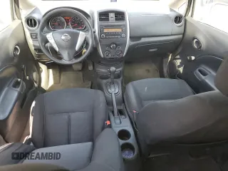 2016 Nissan Note S with VIN 3N1CE2CP7GL387326, listed as a Copart auction lot 62388505 with 155,267 mi miles and Clean title. Bid and sale history available at DreamBid. Image 8.