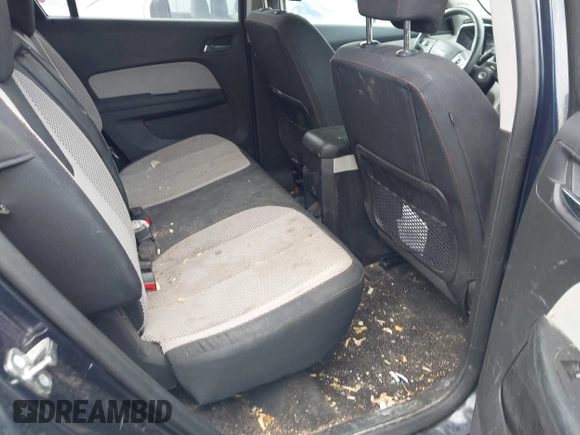 2016 GMC Terrain SLE with VIN 2GKFLSEK8G6230849, listed as a IAAI auction lot 41814603 with 69,361 mi miles. Bid and sale history available at carsss.com. Image 8.