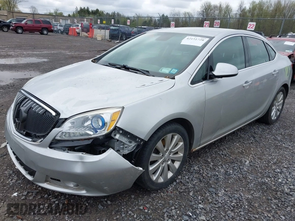 2015 Buick Verano z VIN 1G4PP5SKXF4218966, wystawiony jako IAAI lot #42151728 z przebiegiem 124 592 mil mil oraz . Historia ofert i sprzedaży dostępna na DreamBid. Obrazek 18.