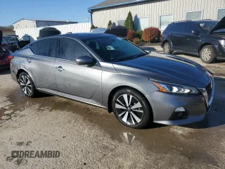 2019 Nissan Altima SV z VIN 1N4BL4DV9KC253225, wystawiony jako Copart lot #51816795 z przebiegiem 109 047 mil mil oraz Szkoda całkowita • Salvage title. Historia ofert i sprzedaży dostępna na DreamBid. Obrazek 4.