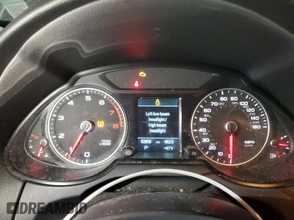 2015 Audi Q5 Premium Plus z VIN WA1LFAFP2FA137251, wystawiony jako Copart lot #81792414 z przebiegiem 82 856 mil mil oraz Szkody całkowita. Historia ofert i sprzedaży dostępna na DreamBid. Obrazek 9.