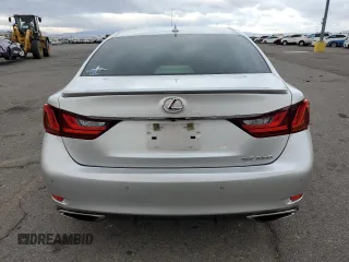 2014 Lexus GS 350 with VIN JTHBE1BL6E5038350, listed as a Copart auction lot 82319554 with 113,220 mi miles and Salvage Title. Bid and sale history available at carsss.com. Image 6.