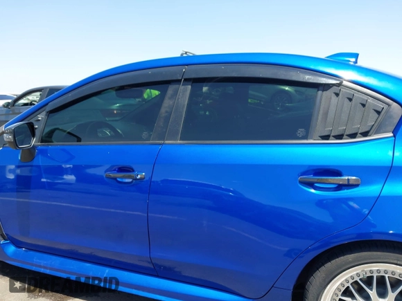 2017 Subaru WRX Limited with VIN JF1VA1L6XH9833794, listed as a IAAI auction lot 42270647 with 70,809 mi miles and . Bid and sale history available at DreamBid. Image 15.