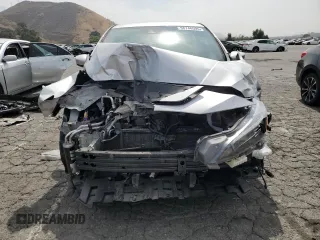 2022 Nissan LEAF SV z VIN 1N4AZ1CVXNC559199, wystawiony jako Copart lot #58746595 z przebiegiem 33 415 mil mil oraz Tytuł czysty. Historia ofert i sprzedaży dostępna na DreamBid. Obrazek 5.