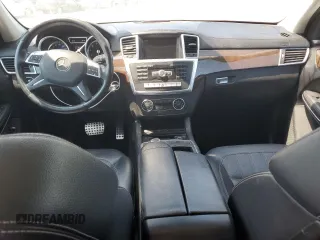 2014 Mercedes-Benz GL 450 with VIN 4JGDF7CE7EA317268, listed as a Copart auction lot 62883915 with 114,708 mi miles and Clean title. Bid and sale history available at DreamBid. Image 8.