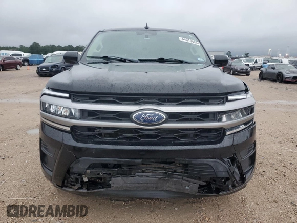 2022 Ford Expedition Max XLT z VIN 1FMJK1HT4NEA49078, wystawiony jako Copart lot #54010435 z przebiegiem 49 055 mil mil oraz Szkoda całkowita • Salvage title. Historia ofert i sprzedaży dostępna na DreamBid. Obrazek 5.