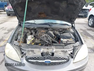 2003 Ford Taurus SE Standard with VIN 1FAFP58U63G117125, listed as a IAAI auction lot 42061812 with 172,154 mi miles. Bid and sale history available at carsss.com. Image 10.