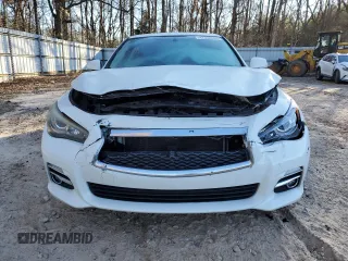 2014 Infiniti Q50 с VIN JN1BV7AP2EM680419, выставлен на аукционе Copart как лот 47358405 с пробегом 111 638 миль миль и Списание • Salvage title. История ставок и продаж доступна на DreamBid. Изображение 5.