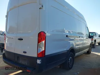 2023 Ford Transit Cargo z VIN 1FTBR3X8XPKA69739, wystawiony jako IAAI lot #41824302 z przebiegiem 67 703 mil mil oraz . Historia ofert i sprzedaży dostępna na DreamBid. Obrazek 4.