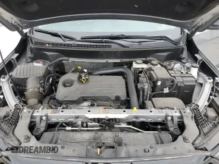 2024 GMC Terrain SLE with VIN 3GKALMEGXRL157645, listed as a Copart auction lot 55771085 with 24,016 mi miles and Salvage title. Bid and sale history available at DreamBid. Image 12.