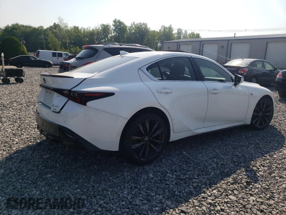 2021 Lexus IS 350 F Sport с VIN JTHGZ1E22M5020035, выставлен на аукционе Copart как лот 59589025 с пробегом 46 212 миль миль и Списание • Salvage title. История ставок и продаж доступна на DreamBid. Изображение 3.