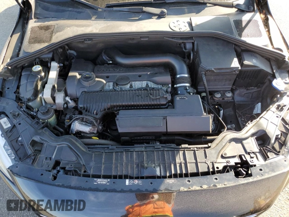 2015 Volvo S60 T5 Platinum with VIN YV1612TM9F2356357, listed as a Copart auction lot 74677214 with 110,395 mi miles and Clean Title. Bid and sale history available at carsss.com. Image 11.
