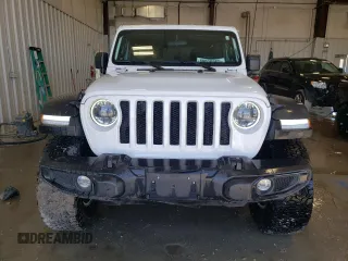 2023 Jeep Wrangler Sport S with VIN 1C4HJXDG3PW635415, listed as a Copart auction lot 48016565 with 31,494 mi miles and Salvage Title. Bid and sale history available at DreamBid. Image 5.