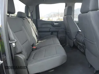 2020 Chevrolet Silverado 1500 LT with VIN 1GCUYDEDXLZ221344, listed as a IAAI auction lot 40731228 with 101,218 mi miles and . Bid and sale history available at DreamBid. Image 8.