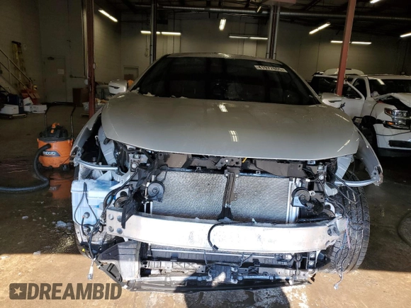 2021 Nissan Murano SL with VIN 5N1AZ2CS4MC126042, listed as a Copart auction lot 41977865 with 54,478 mi miles and Salvage Title. Bid and sale history available at DreamBid. Image 5.