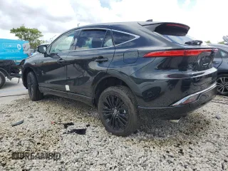 2024 Toyota Venza LE with VIN JTEAAAAH0RJ175105, listed as a Copart auction lot 59825264 with 1,498 mi miles and Salvage Title. Bid and sale history available at carsss.com. Image 2.