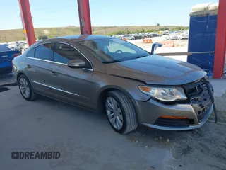 2012 Volkswagen CC Sport PZEV with VIN WVWMP7AN5CE500808, listed as a IAAI auction lot 41849450 with 132,611 mi miles. Bid and sale history available at carsss.com. Image 14.