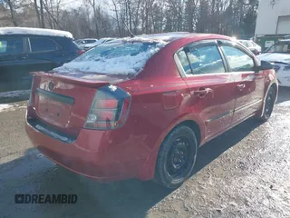 2012 Nissan Sentra SR with VIN 3N1AB6AP9CL671576, listed as a IAAI auction lot 41588809 with 98,877 mi miles and . Bid and sale history available at DreamBid. Image 4.