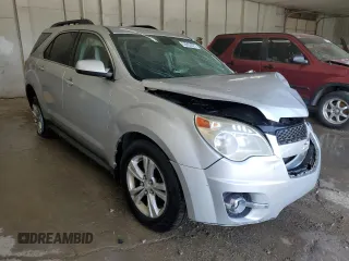 2015 Chevrolet Equinox LT with VIN 2GNFLGEK6F6249236, listed as a Copart auction lot 50903025 with 130,777 mi miles and Salvage Title. Bid and sale history available at carsss.com. Image 4.