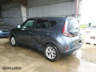 2025 Kia Soul LX with VIN KNDJ23AUXS7248395, listed as a Copart auction lot 51447305 with 12,431 mi miles and Clean Title. Bid and sale history available at carsss.com. Image 2.