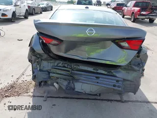 2020 Nissan Altima S z VIN 1N4BL4BV6LC152020, wystawiony jako IAAI lot #42099209 z przebiegiem 128 081 mil mil oraz . Historia ofert i sprzedaży dostępna na DreamBid. Obrazek 6.