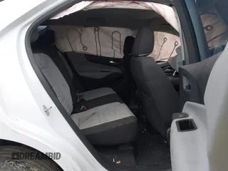 2022 Chevrolet Equinox LS with VIN 3GNAXHEV9NS213412, listed as a IAAI auction lot 42179897 with 51,681 mi miles and . Bid and sale history available at DreamBid. Image 8.