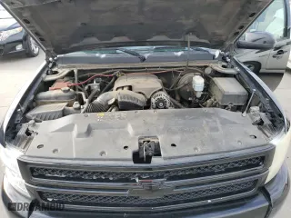 2012 Chevrolet Silverado 1500 LT with VIN 3GCPCSE07CG179504, listed as a Copart auction lot 49907185 with 152,528 mi miles and Salvage Title. Bid and sale history available at carsss.com. Image 11.