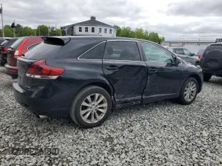 2013 Toyota Venza LE with VIN 4T3BA3BBXDU043882, listed as a Copart auction lot 57228275 with 129,114 mi miles and Clean title. Bid and sale history available at DreamBid. Image 3.