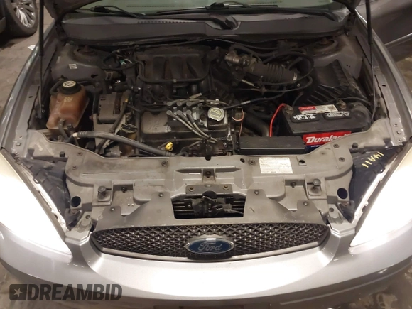 2006 Ford Taurus SE with VIN 1FAFP53U86A113947, listed as a IAAI auction lot 41753927 with 203,867 mi miles. Bid and sale history available at carsss.com. Image 10.