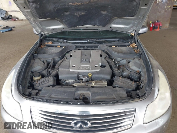 2007 Infiniti G35 G35x with VIN JNKBV61F57M823542, listed as a IAAI auction lot 42116024 with 131,337 mi miles and . Bid and sale history available at DreamBid. Image 10.