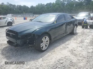 2017 Jaguar XJ Portfolio с VIN SAJWJ2GD7H8W11167, выставлен на аукционе Copart как лот 57103195 с пробегом 17 355 миль миль и Списание • Salvage title. История ставок и продаж доступна на DreamBid. Изображение 1.