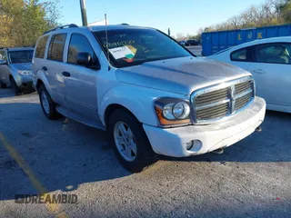 2006 Dodge Durango Limited z VIN 1D4HB58266F142376, wystawiony jako IAAI lot #40901227 z przebiegiem 184 232 mil mil oraz . Historia ofert i sprzedaży dostępna na DreamBid. Obrazek 1.