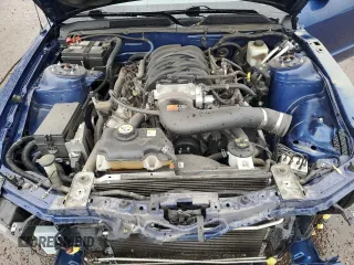 2006 Ford Mustang GT Deluxe с VIN 1ZVFT82H265211714, выставлен на аукционе Copart как лот 59551095 с пробегом 101 057 миль миль и Списание • Salvage title. История ставок и продаж доступна на DreamBid. Изображение 11.