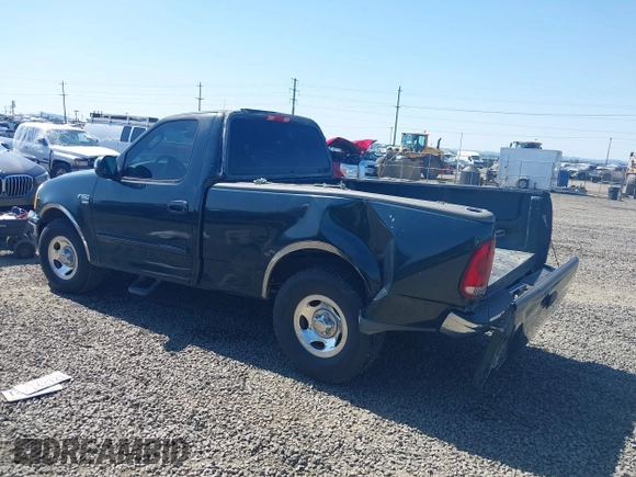 2002 Ford F-150 XL with VIN 1FTRF17W52KE24870, listed as a IAAI auction lot 42024831 with 319,578 mi miles and . Bid and sale history available at DreamBid. Image 3.