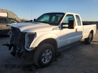 2016 Ford Super Duty F-250 SRW XLT with VIN 1FT7X2B60GEC56756, listed as a Copart auction lot 84046164 with 161,139 mi miles and Salvage Title. Bid and sale history available at carsss.com. Image 1.