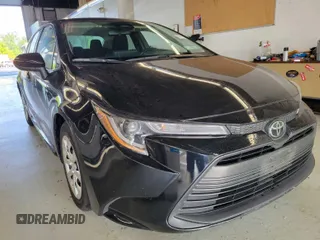 2024 Toyota Corolla LE with VIN 5YFB4MDE8RP137586, listed as a IAAI auction lot 42791681 with 25,019 mi miles and . Bid and sale history available at DreamBid. Image 11.