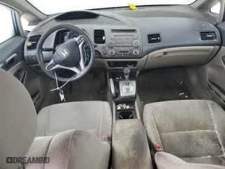2009 Honda Civic Hybrid with VIN JHMFA36299S005229, listed as a Copart auction lot 88171715 with 181,709 mi miles and Clean Title. Bid and sale history available at carsss.com. Image 8.