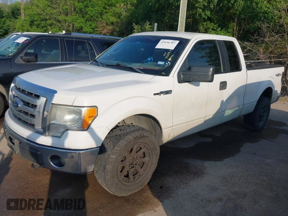 2012 Ford F-150 XL with VIN 1FTFX1EF3CFA45315, listed as a IAAI auction lot 42036787 with 209,331 mi miles. Bid and sale history available at carsss.com. Image 20.