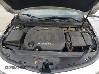 2015 Chevrolet Impala LT с VIN 2G1125S34F9283402, выставлен на аукционе Copart как лот 55654535 с пробегом 170 025 миль миль и На запчасти • Non repairable. История ставок и продаж доступна на DreamBid. Изображение 11.
