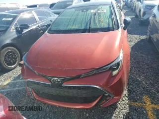 2020 Toyota Corolla Hatchback XSE with VIN JTNC4RBE6L3102514, listed as a Copart auction lot 74237394 with 0 mi miles and Non Repairable. Bid and sale history available at carsss.com. Image 5.