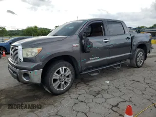 2013 Toyota Tundra Limited with VIN 5TFHW5F14DX274751, listed as a Copart auction lot 54527715 with 273,363 mi miles and Clean title. Bid and sale history available at DreamBid. Image 1.