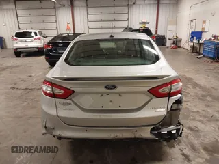 2016 Ford Fusion Titanium with VIN 3FA6P0K96GR150907, listed as a IAAI auction lot 42291933 with 200,463 mi miles and . Bid and sale history available at DreamBid. Image 17.