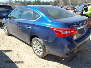 2017 Nissan Sentra SR z VIN 3N1AB7AP6HY294849, wystawiony jako IAAI lot #41717110 z przebiegiem 86 454 mil mil oraz . Historia ofert i sprzedaży dostępna na DreamBid. Obrazek 3.