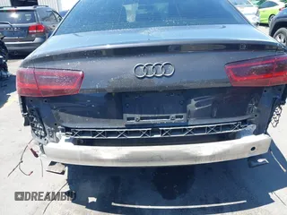 2017 Audi A6 Premium Plus with VIN WAUG8AFC2HN123907, listed as a IAAI auction lot 42609849 with 80,349 mi miles and . Bid and sale history available at DreamBid. Image 6.