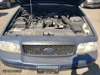 2009 Ford Police Interceptor with VIN 2FAHP71V89X102071, listed as a Copart auction lot 69653764 with 0 mi miles and Salvage Title. Bid and sale history available at carsss.com. Image 11.