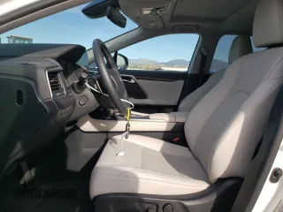 2022 Lexus RX with VIN 2T2HGMDA2NC078930, listed as a Copart auction lot 71637532 with 11,841 mi miles. Bid and sale history available at carsss.com. Image 7.