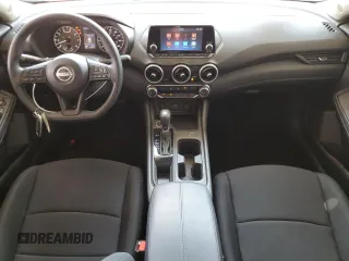 2025 Nissan Sentra S z VIN 3N1AB8BV5SY291712, wystawiony jako Copart lot #59800235 z przebiegiem 5 240 mil mil oraz Czysty tytuł • Clean title. Historia ofert i sprzedaży dostępna na DreamBid. Obrazek 8.