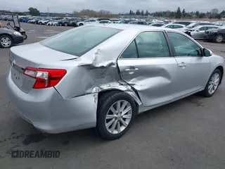 2012 Toyota Camry L with VIN 4T1BF1FKXCU001218, listed as a IAAI auction lot 41761264 with 60,712 mi miles. Bid and sale history available at carsss.com. Image 4.