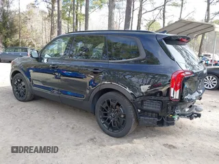 2022 Kia Telluride SX z VIN 5XYP5DHC7NG296481, wystawiony jako IAAI lot #41759359 z przebiegiem 46 857 mil mil oraz . Historia ofert i sprzedaży dostępna na DreamBid. Obrazek 3.